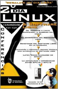 2do dia linux