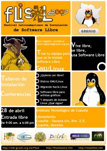 flisol morelos 2007