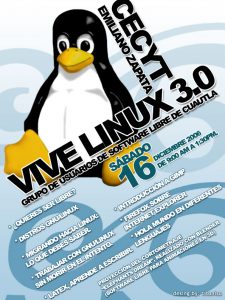 vivelinux zapata