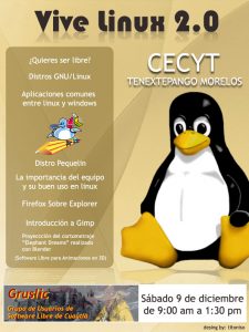 vivelinux tenextepango